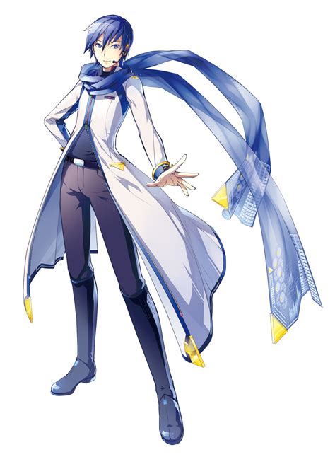 Kaito .